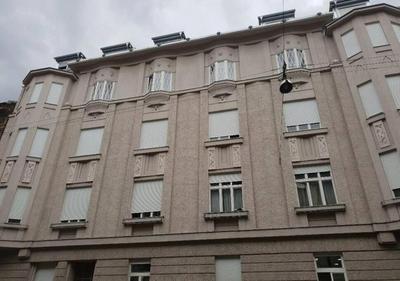Enjoy in Zagreb Old Town with private penthouse terrace and greenary park view