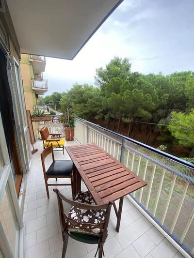 Appartamento vista mare