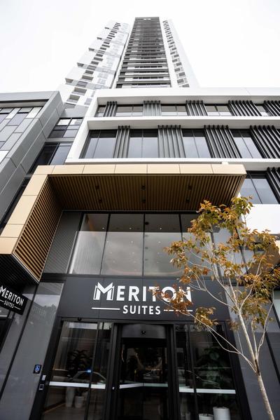 Meriton Suites Liverpool