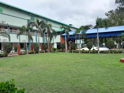 Aarunya Hotel And Resort