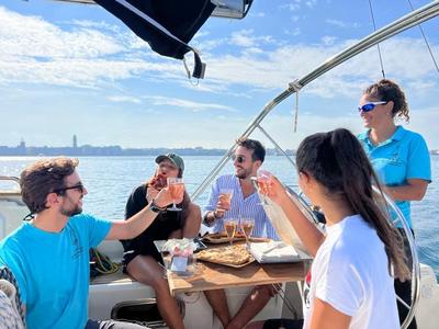 boat and breakfast