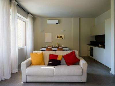 Nel verde a due passi dal mare