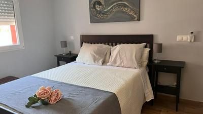 APARTAMENTO PRADERAS PANTANO SAN JUAN PRIMERA PLANTA