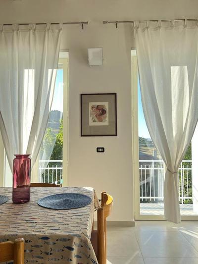 Pierina's house - Vista colline