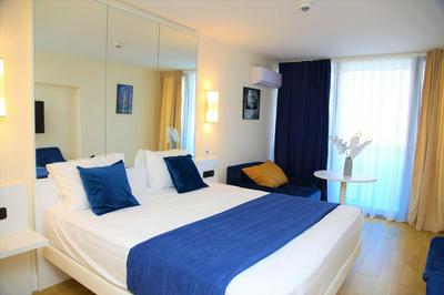 Sea View Aparthotel In Batumi