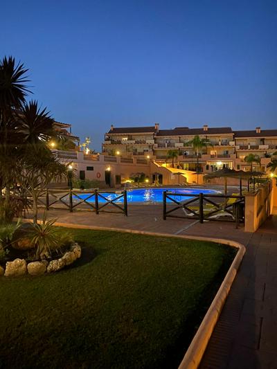 Resort Alta Loma, beach and pools