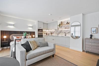 Bow Lane by Aeria Apartments