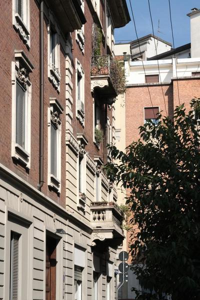 ComeCasa Grazioso Loft in Crocetta near Mangiagalli