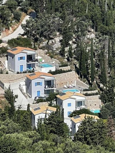 Katerinas Village Supreme Villas with private pool