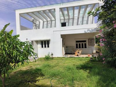 Sai samarpana calm and composed.