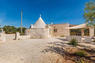 Trullo Alcova del Dodo by Perle di Puglia