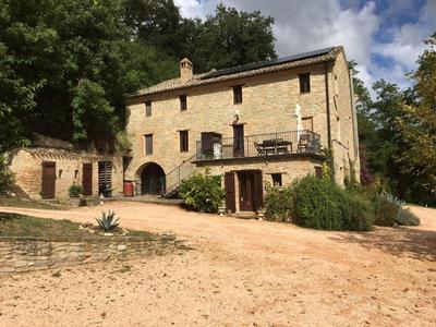 Elegant Country Villa, Italian style family house
