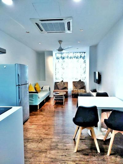 2BR Cozy Family Suite Taragon Puteri Bintang