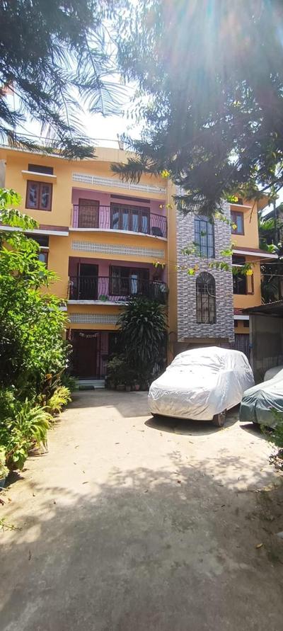 Saahasa Hillview Homes