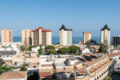 Bonito apartamento Fuengirola con piscina