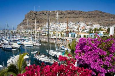 Apartamento en puerto deportivo