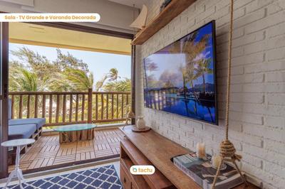 Bangalô com vista mar VG Sun Cumbuco por Tactu