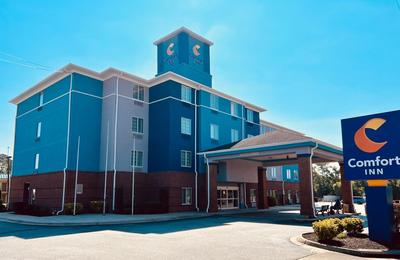 Comfort Inn Emporia, Billede 2