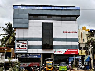 HOTEL NIMBA INTERNATIONAL