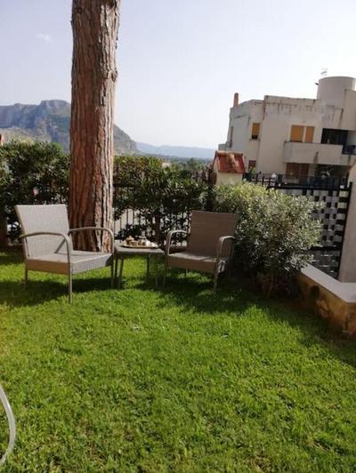 Villa Archibianchi Mondello