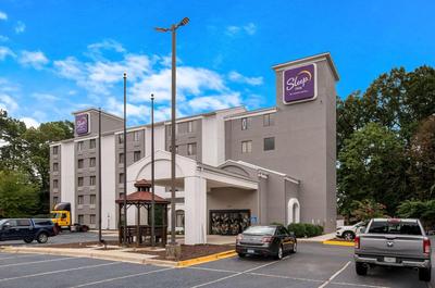Sleep Inn Northlake, Foto 2