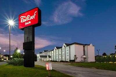 Red Roof Inn Sulphur, Billede 2