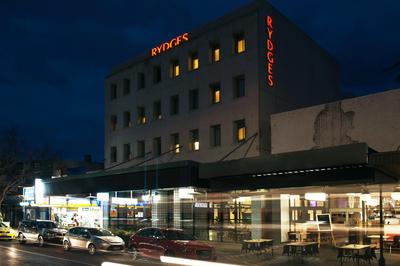 Saint Kilda Beach Hotel - formerly Rydges St Kilda