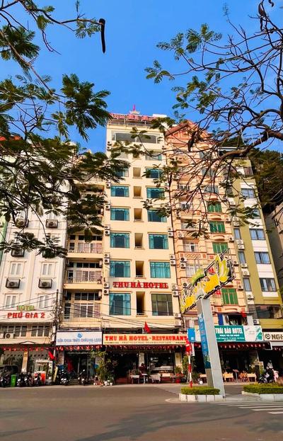 THU HA SEA VIEW Hotel