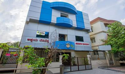 Treebo Akshaya Residency