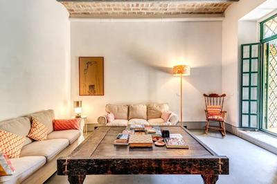 Trastevere 2 bdr orto botanico with private patio