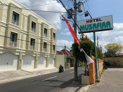 Musafira Hotel Syariah Malioboro Yogyakarta RedPartner