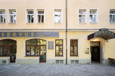 Servus Apartments by Homaris