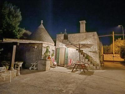 Trullo Galeotto