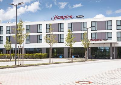 Hampton by Hilton Munich Airport South