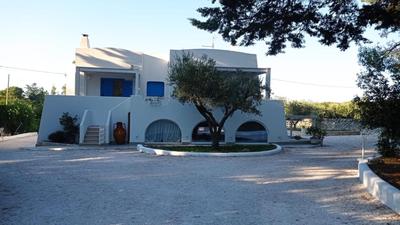 Casa Vacanze Villa Greca