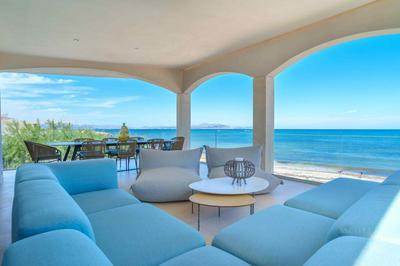 BEACH NEST VILLA