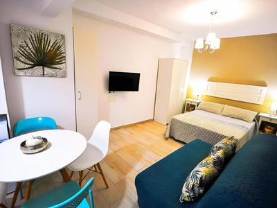 Alquiler Vacacional Estudio Moderno en Conil