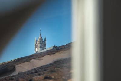 Abbraccio di Siena