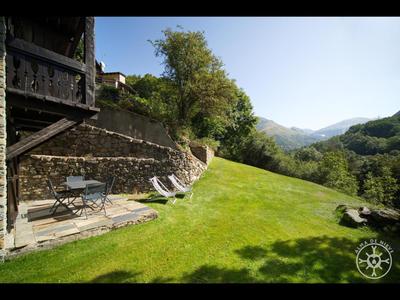 CASA SANT BLAS de Alma de Nieve