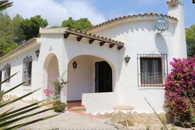 Bonita casa independiente cerca de la playa