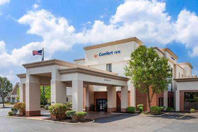 Comfort Inn, Cleveland South - Richfield, 사진 2