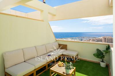 Breathtaking Panoramic Views in Golf del Sur CND53