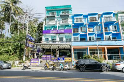 The Great @Patong Hotel