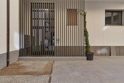 Bright Two-Room Apartment
