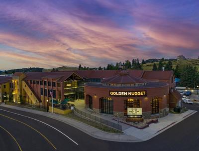 Golden Nugget Hotel & Casino