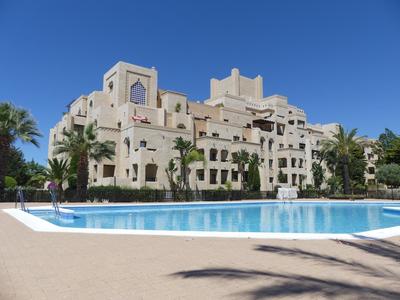 Jardines de Isla Canela, planta baja.