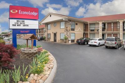 Econo Lodge Sevierville-Pigeon Forge on the River, Billede 2