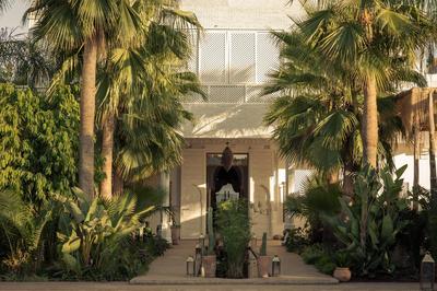 Les Palmiers Boutique Hôtel & Spa