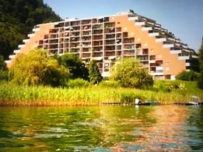 Seewohnung mit direktem Seezugang-Skiliftnähe