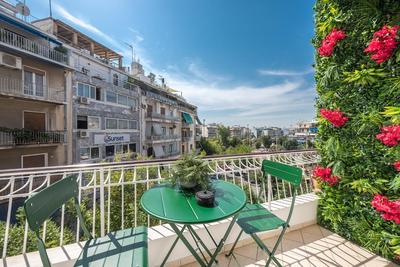 Irodis at Koukaki By Greece Apartment